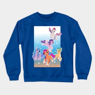 My Little Pony G5 Crewneck Sweatshirt